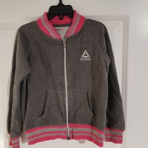 Reebok Girls Jacket Size 5